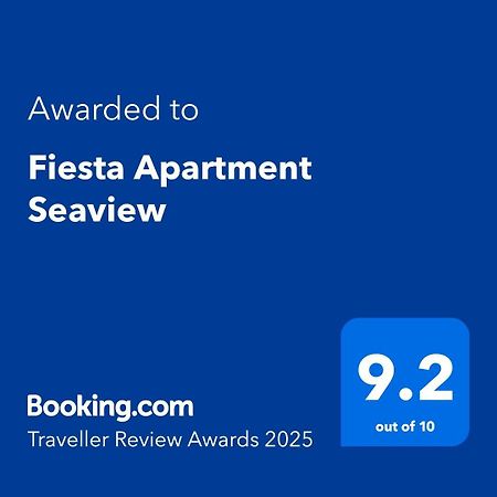 Fiesta Apartment Seaview เมลลิฮา ภายนอก รูปภาพ
