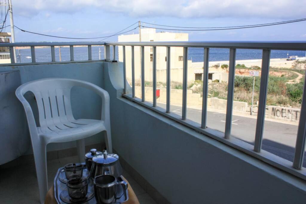 Fiesta Apartment Seaview เมลลิฮา ภายนอก รูปภาพ