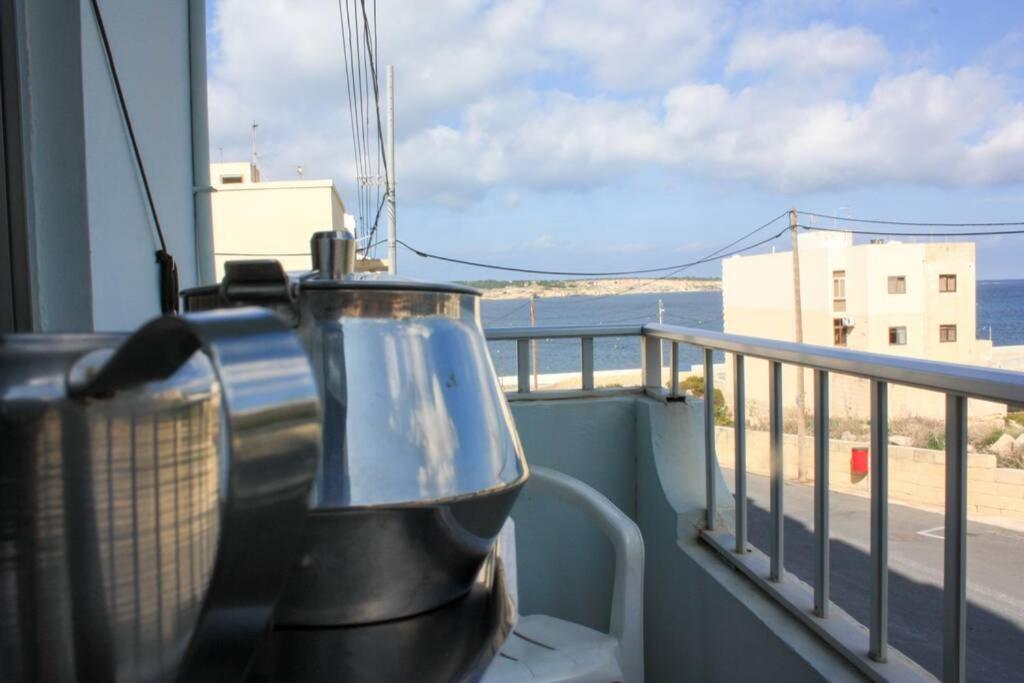 Fiesta Apartment Seaview เมลลิฮา ภายนอก รูปภาพ